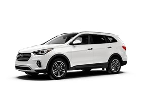Hynudai Santa Fe